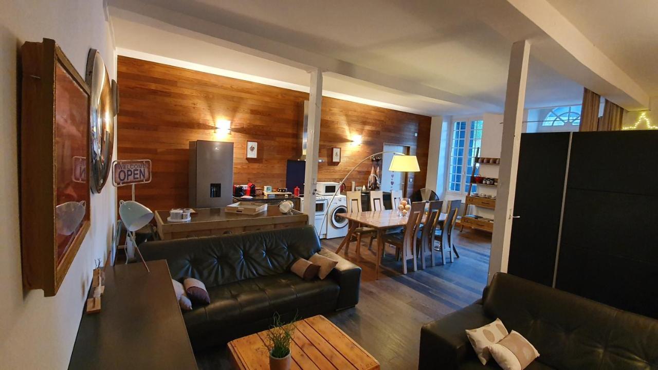 Chocolat Apartment Bagneres-de-Bigorre Luaran gambar