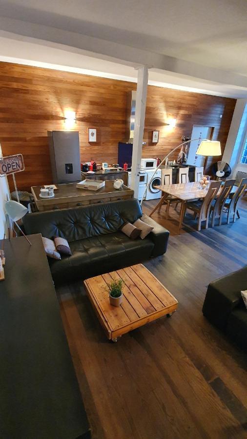 Chocolat Apartment Bagneres-de-Bigorre Luaran gambar