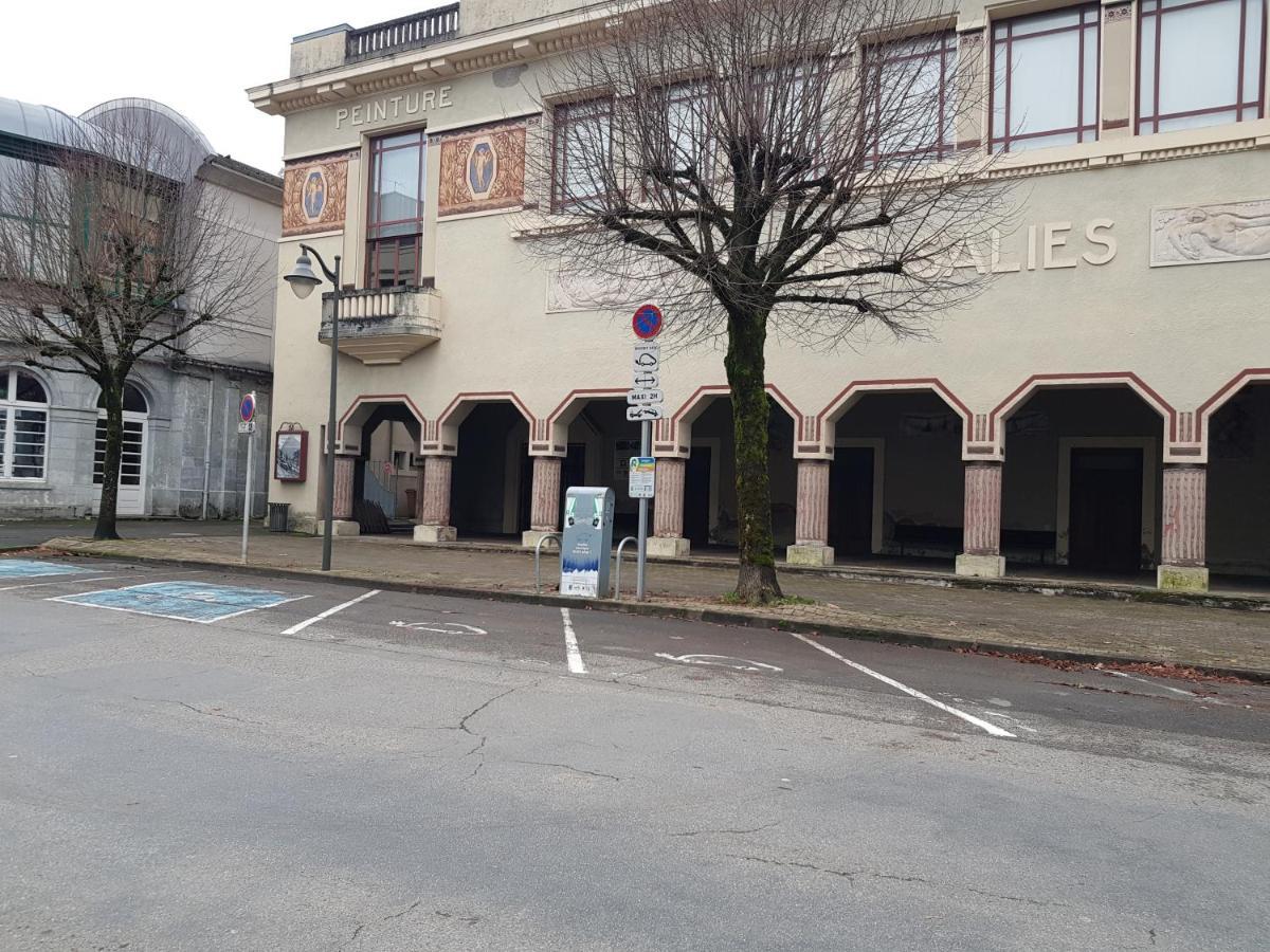 Chocolat Apartment Bagneres-de-Bigorre Luaran gambar