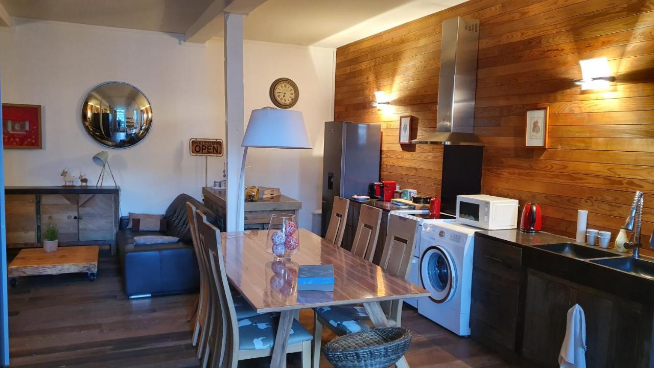 Chocolat Apartment Bagneres-de-Bigorre Luaran gambar
