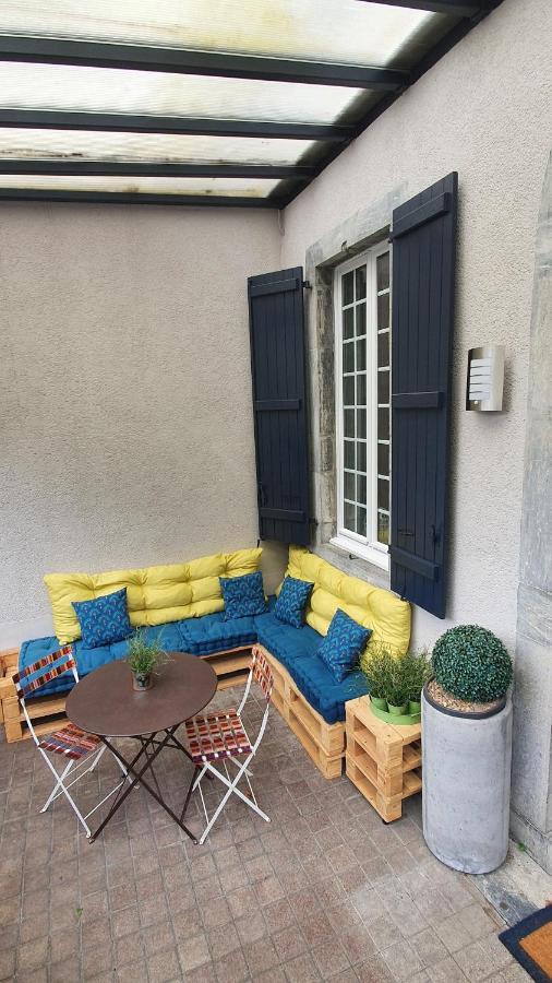 Chocolat Apartment Bagneres-de-Bigorre Luaran gambar