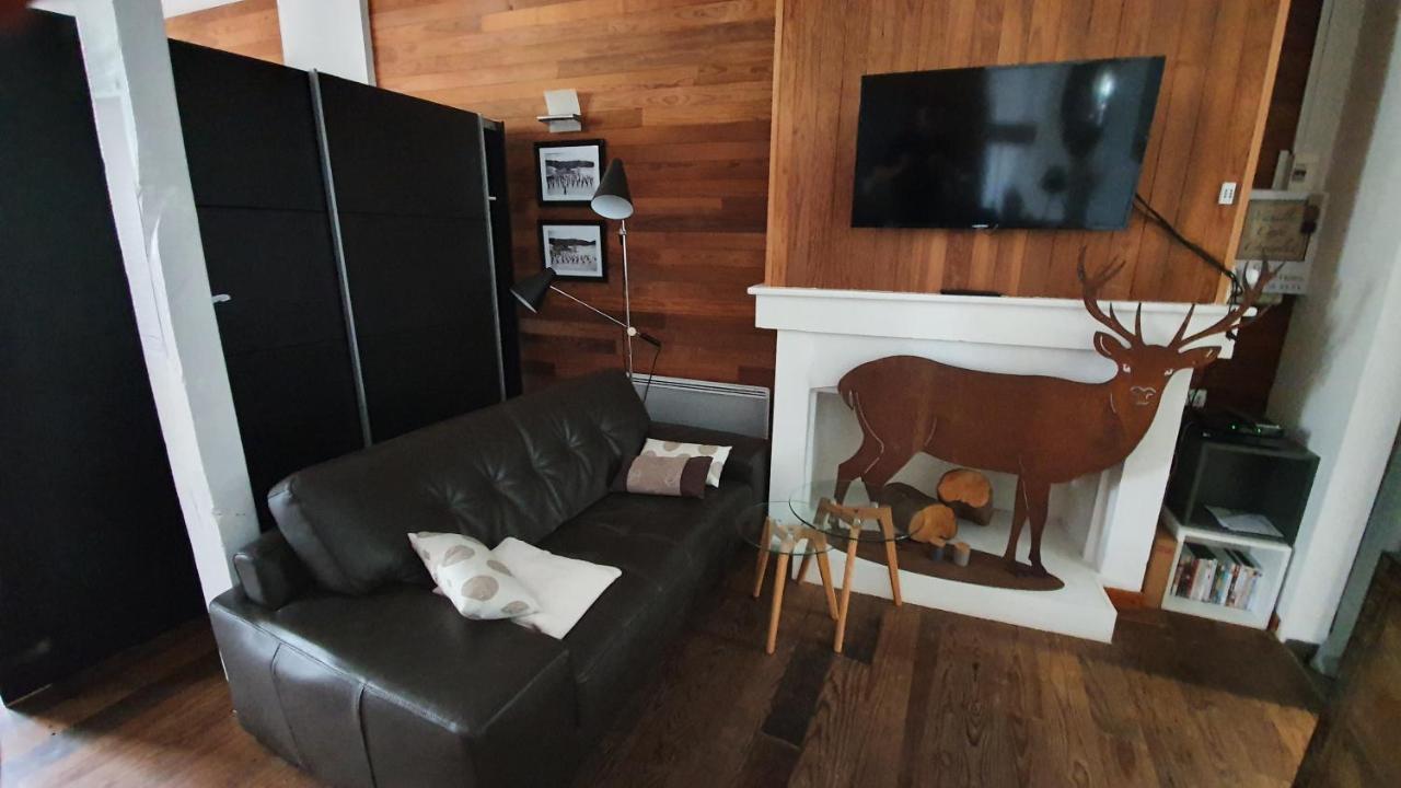 Chocolat Apartment Bagneres-de-Bigorre Luaran gambar